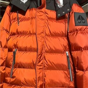 Moose Knuckles Men's NEW Bold Puffer Jacket (L)